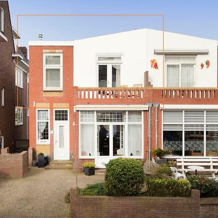 Zeestraat Apartment Zandvoort Bagian luar foto