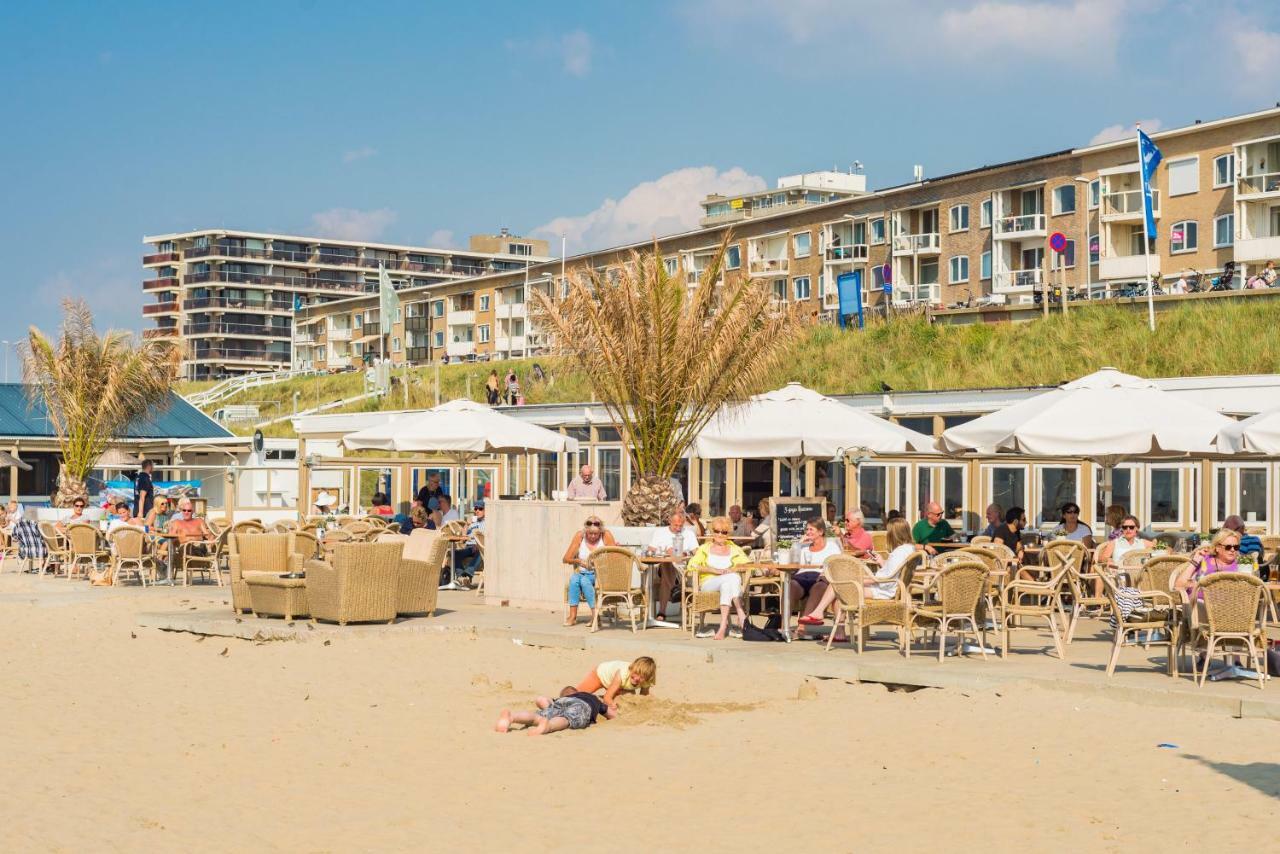 Zeestraat Apartment Zandvoort Bagian luar foto