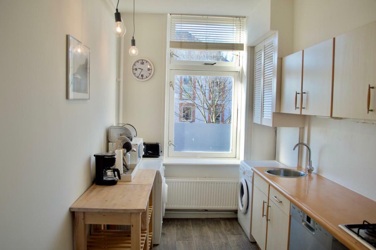 Zeestraat Apartment Zandvoort Bagian luar foto