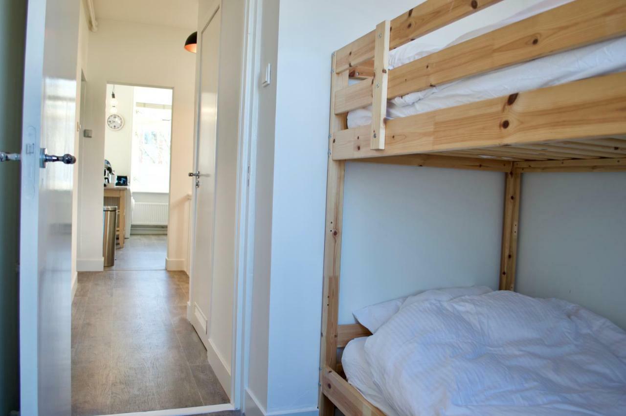 Zeestraat Apartment Zandvoort Bagian luar foto