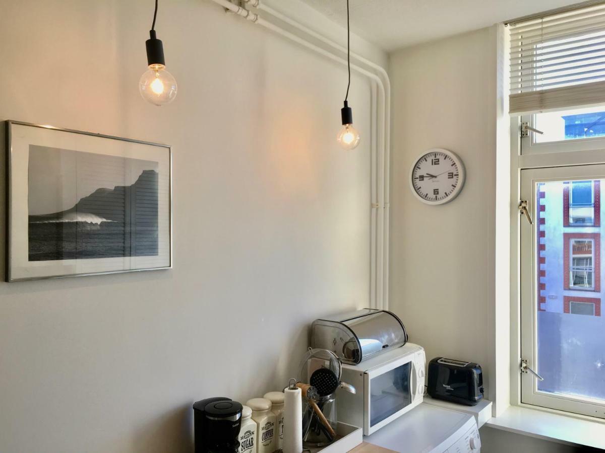 Zeestraat Apartment Zandvoort Bagian luar foto