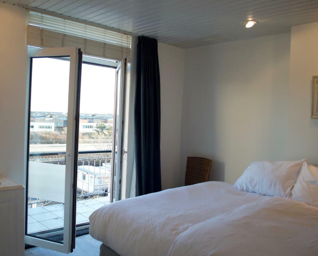 Zeestraat Apartment Zandvoort Bagian luar foto