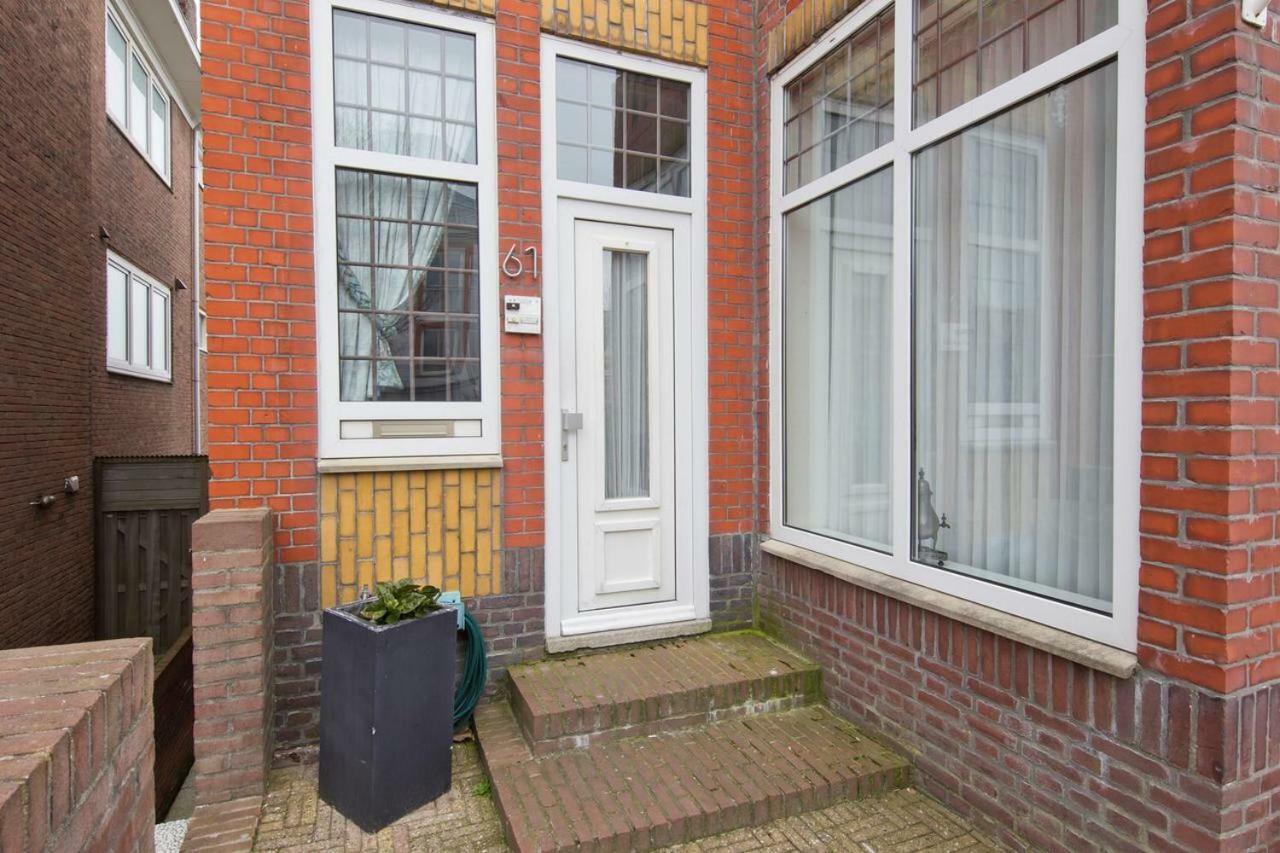Zeestraat Apartment Zandvoort Bagian luar foto