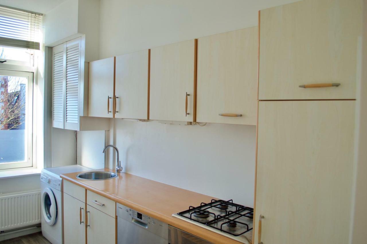 Zeestraat Apartment Zandvoort Bagian luar foto