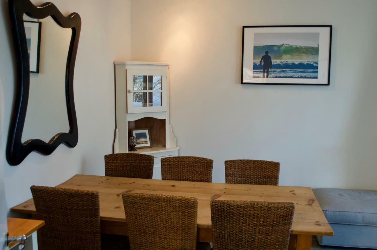 Zeestraat Apartment Zandvoort Bagian luar foto