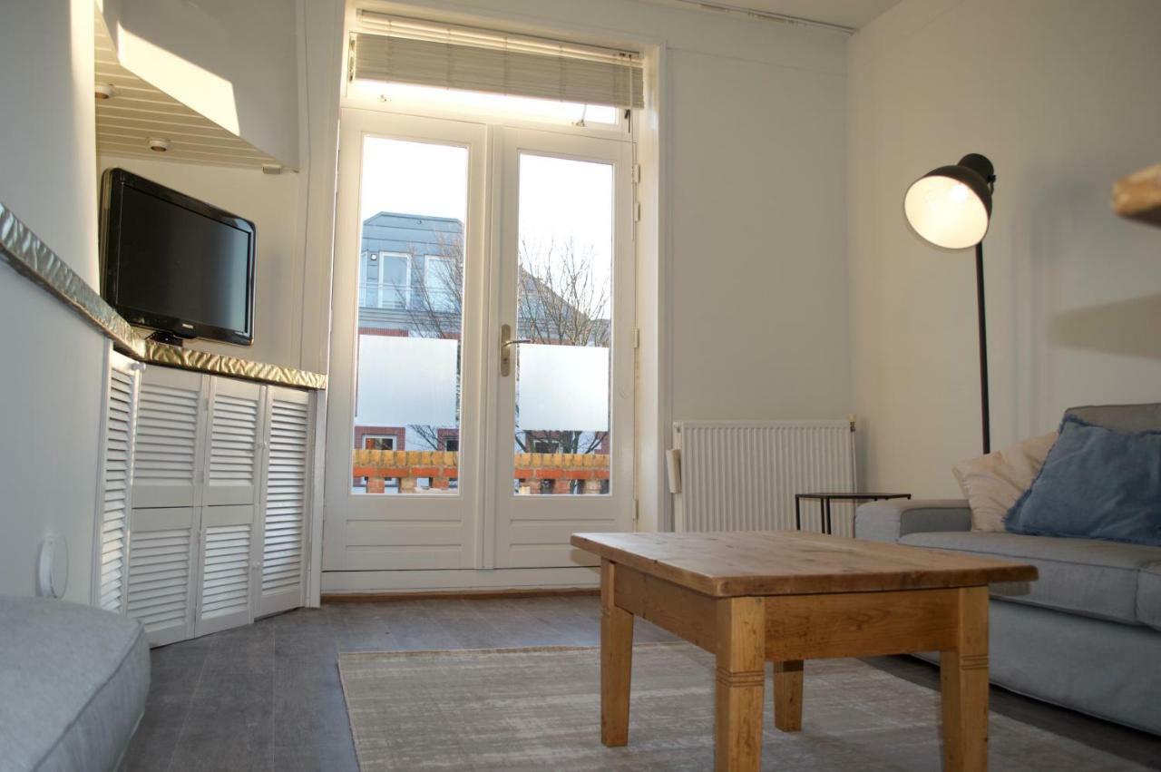Zeestraat Apartment Zandvoort Bagian luar foto