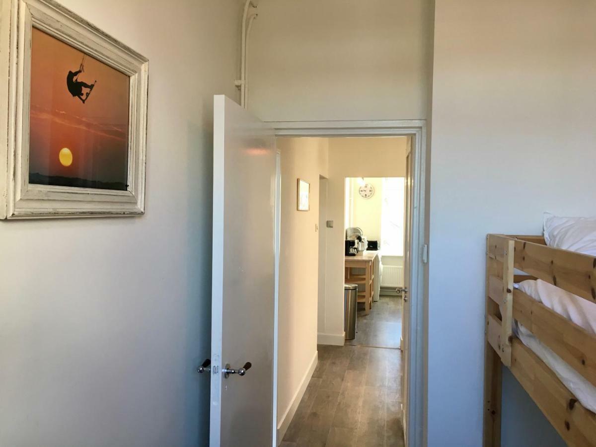 Zeestraat Apartment Zandvoort Bagian luar foto